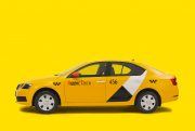 Водитель такси  Астана