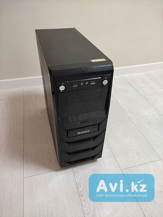 Компьютер: Xeon x3430/hdd 1000gb/озу 8gb/windows/office Астана - изображение 1