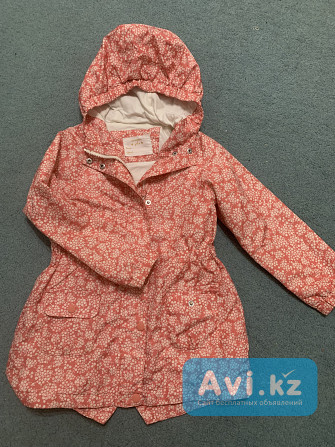 Куртки на девочку 5-6 лет Алматы - изображение 1