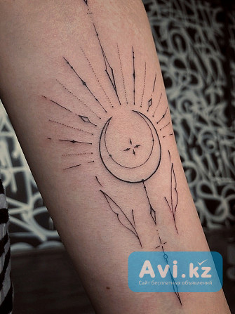 Tattoo Алматы - изображение 1