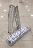 Аппарели алюминиевые для трицикла, багги Алматы