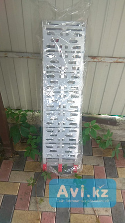 Аппарели алюминиевые для трицикла, багги Алматы - изображение 1