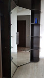 1 комнатная квартира помесячно, 42 м<sup>2</sup> Астана