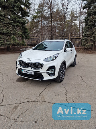 Kia Sportage 2021 Алматы - изображение 1