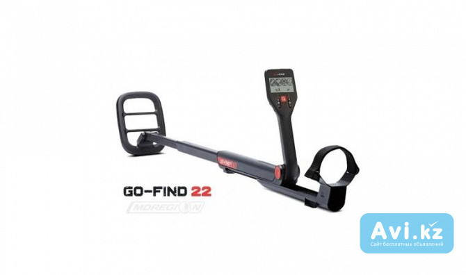 Металлодетектор Minelab Go-find 20 Уральск - изображение 1