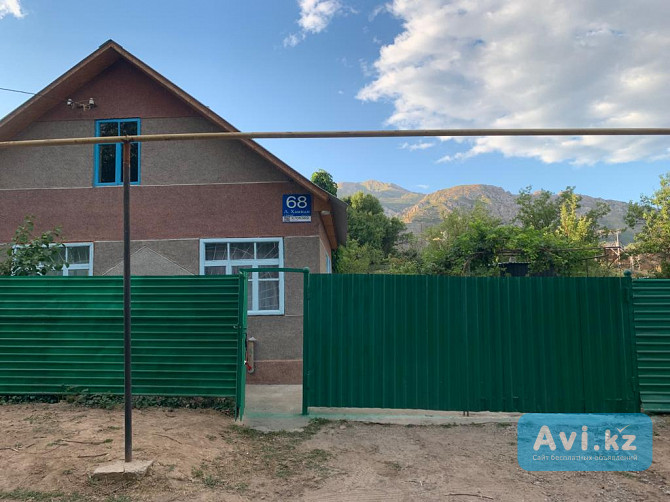 Продам дачу 60 м2 с участком 12 соток Ленгер - изображение 1