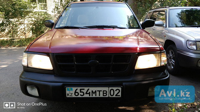 Subaru Forester 2000 Алматы - изображение 1