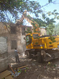 Демонтаж, Разрушение, Снос зданий и сооружений, домов с вывозом мусора Алматы