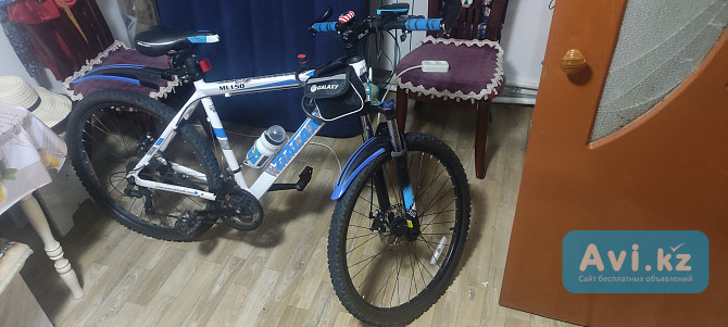 Продаётся скоростной горный велосипед 26' состояние б/у Конаев (Капшагай) - изображение 1