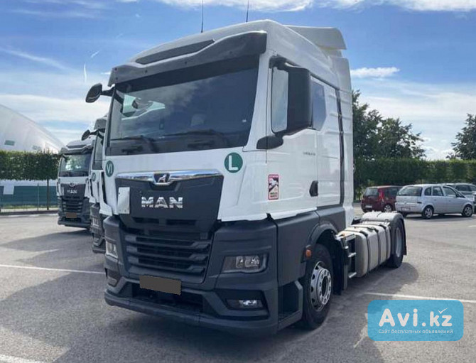 Тягач Man Tgx 18.470 4x2 2022 год Алматы - изображение 1