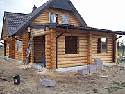 Деревянные дома и бани доставка из г.Усть-Каменогорск