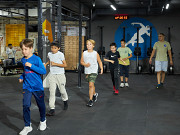 Общая физическая подготовка для детей, подростков и спортсменов Астана