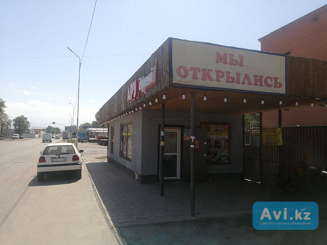 Продам магазин - остановочный комплекс Алматы - изображение 1