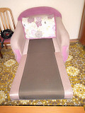 Кресло-кровать 2 шт и диван Алматы