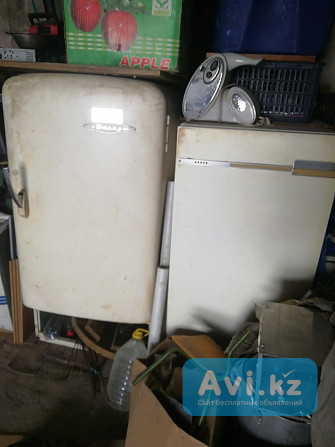 Два холодильника.. Продажа! Цена договорная Тараз - изображение 1