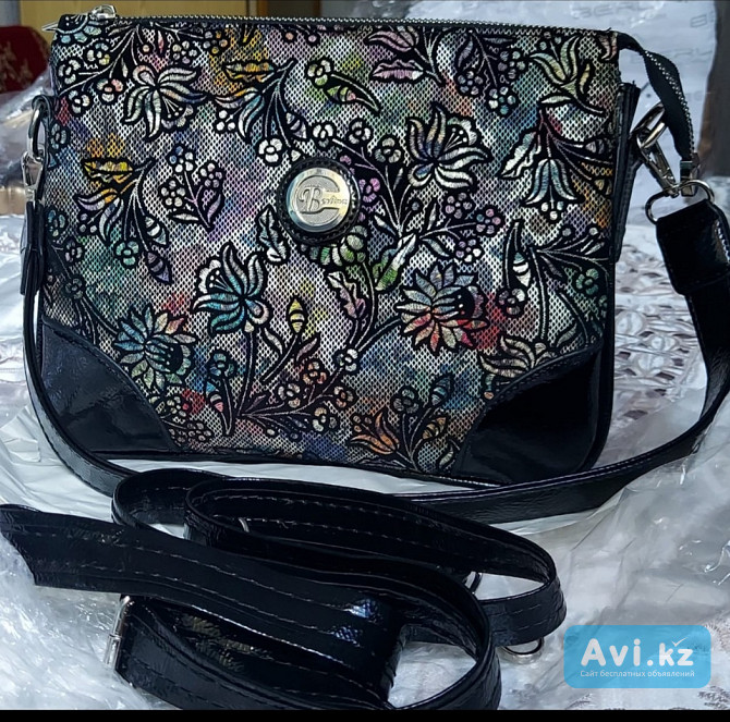 Срочно продам сумки и рюкзаки туоецких брендов , производство Турция Алматы - изображение 1