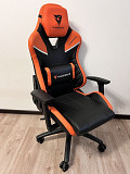 Компьютерное кресло Thunderx3 Tc5, Tiger Orange (срочно) Алматы