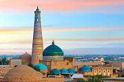 Осенние туры в Узбекистан Алматы