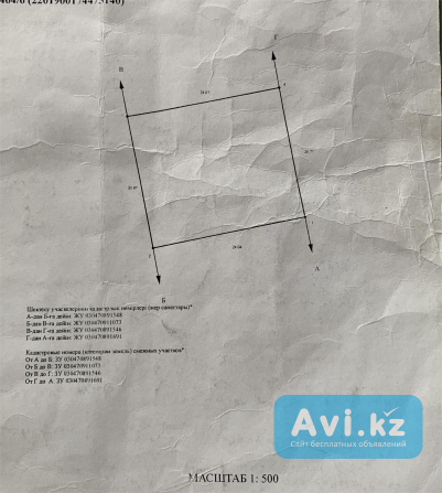 Продам землю под строительство Каскелен - изображение 1