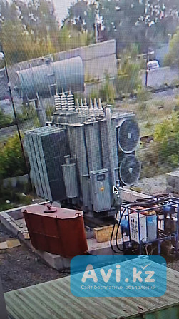 Силовой трансформатор Трднс-40000/35-у1 Павлодар - изображение 1