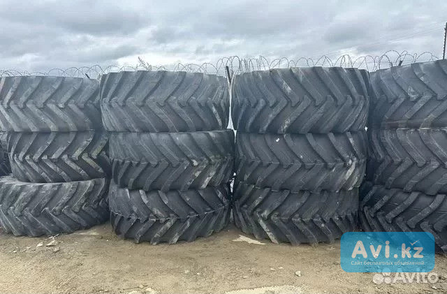 Шины 29.5/75 R25 К 702, К 703 Другой город России - изображение 1