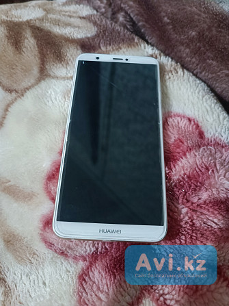 Продам телефон Huawei P smart Астана - изображение 1