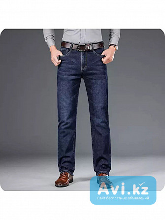 Продам совершенно новые мужские джинсы Уральск - изображение 1