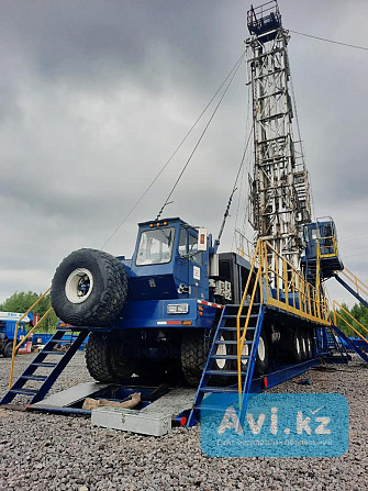 Мобильны буровой комплекс Мбу-160тн Астана - изображение 1