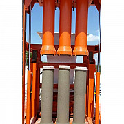 Оборудование для производства бетонных труб Ø300 мм – Ø1400 мм Алматы