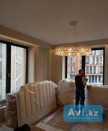 Ремонт и отделка квартир, коттеджей домов Астана - изображение 1