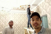 Ремонт домов, квартир и офисов под ключ Астана