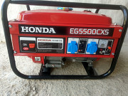Продаю Новый Бензиновый генератор Honda EG 5500 Cxs Мерке