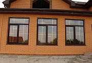Пластиковые окна премиум класса Астана