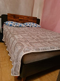 Кровать, двуспальная с матрасом Астана