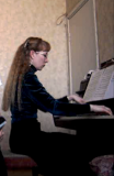 Уроки фортепиано и живописи Алматы