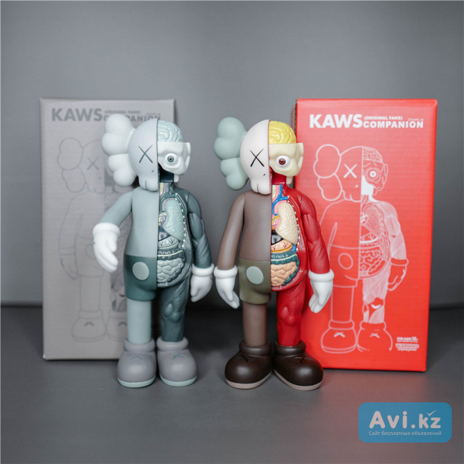 Статуэтки Kaws Алматы - изображение 1