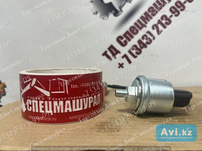 Датчик давления масла для Lonking Cdm856 Алматы - изображение 1