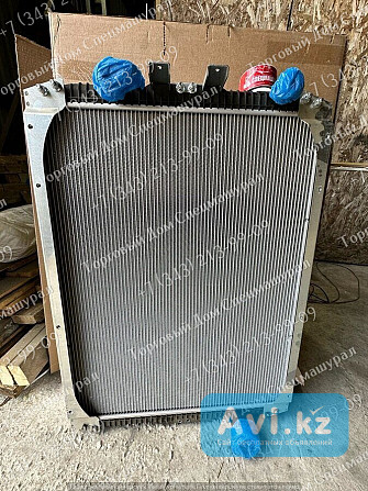 Радиатор охлаждения 5440b9-1301010-004 для Маз Евро 4 Алматы - изображение 1