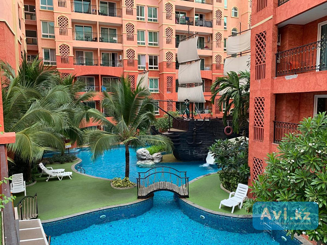 Seven Seas Condo Resort Pattaya За границей - изображение 1