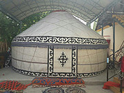 Юрта жилая в национальном стиле диаметр 5 м Алматы