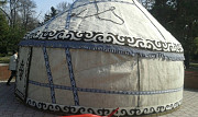 Юрта жилая в национальном стиле диаметр 5 м Алматы