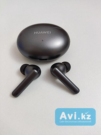 Huawei Freebuds 4i Алматы - изображение 1