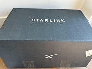 Высокоскоростной спутниковый инетрнет Starlink. Старлинк доставка из г.Алматы