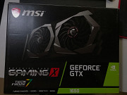 Msi Geforce Gtx 1650 Gaming X 4gb (хорошее состояние) Балхаш