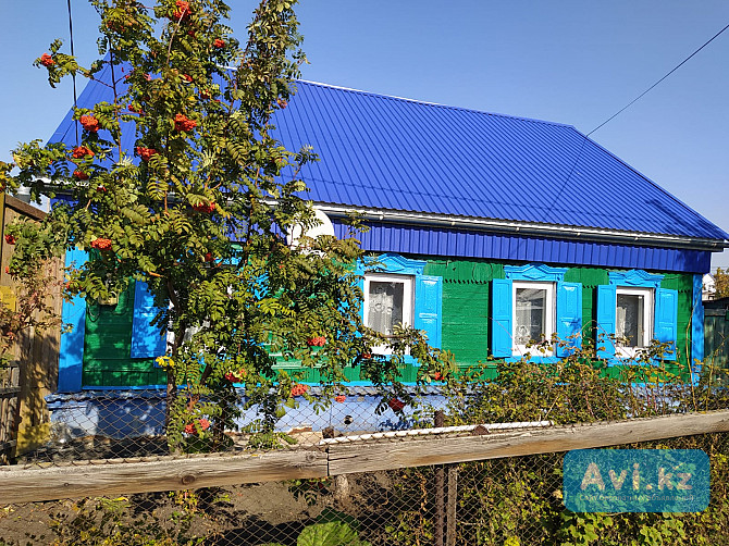 Продам дом 59.9 кв.м на участке 5 соток Петропавловск - изображение 1