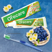 Зубная паста с экстрактами китайских целебных трав "orecare" Алматы