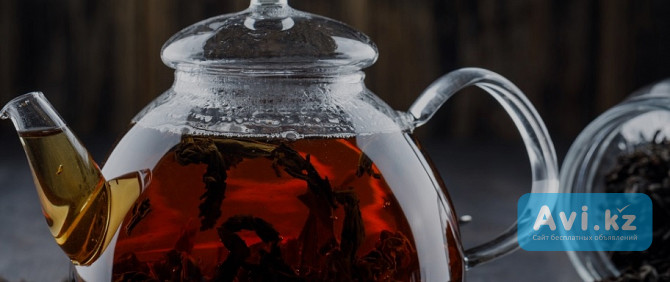 Чай прессованный Темиртау - изображение 1