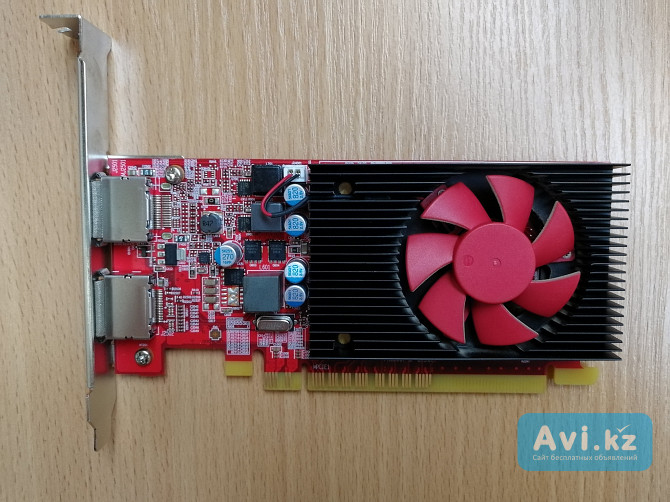 Amd Radeon R7 430 Oem Алматы - изображение 1