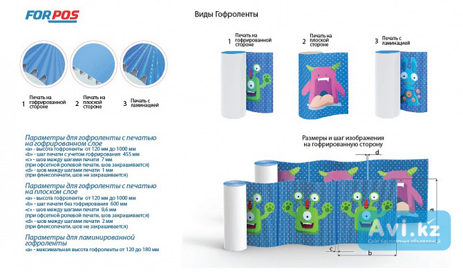 Гофролента, гофролента паллетная, гофрообмотка, паллетная обечайка, раннер Другой город России - изображение 1