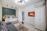1 комнатная квартира посуточно, 45 м<sup>2</sup> Алматы